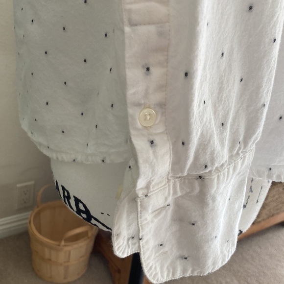 Lucky Brand Top Blouse Size XS - Picture 7 of 8